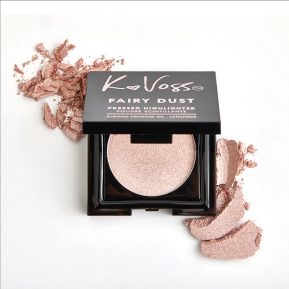 K Voss Pressed Highlighter